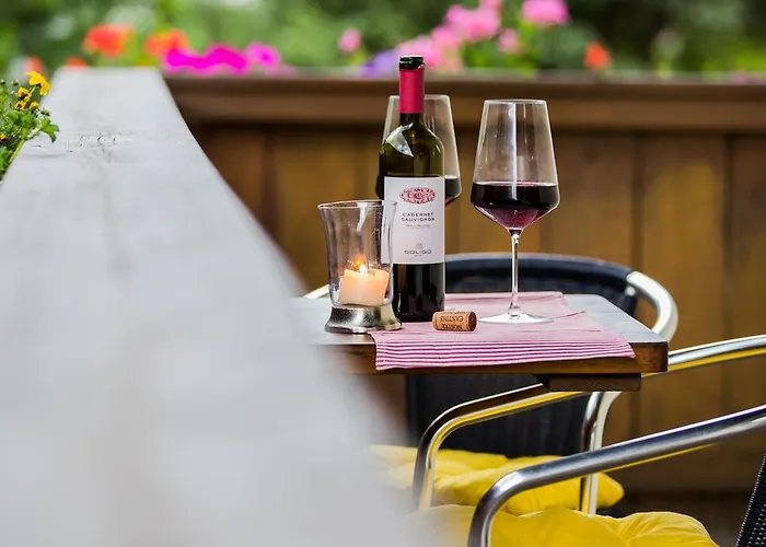 게스트하우스 Nigella 노이스티프트임스튀바이탈