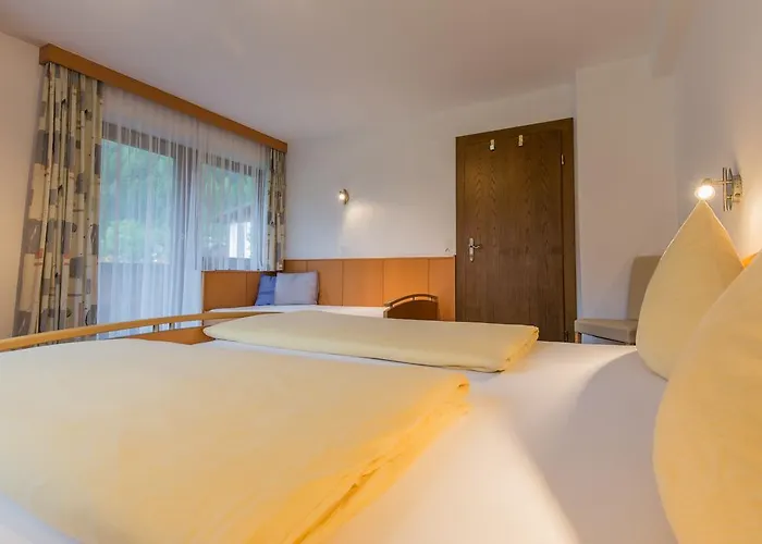 Maison d'hôtes Nigella Neustift im Stubaital