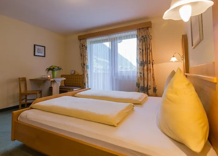 Maison d'hôtes Nigella Neustift im Stubaital