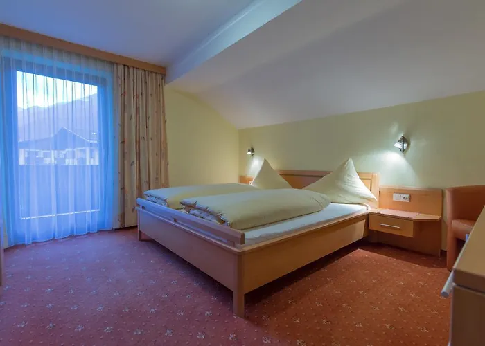 בית הארחה Nigella ניוסטיפט אים סטובאיטל