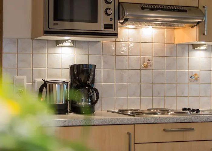 בית הארחה Nigella ניוסטיפט אים סטובאיטל